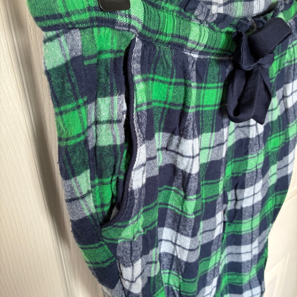 Aerie Flannel Pajama Jogger Pant- Size Small